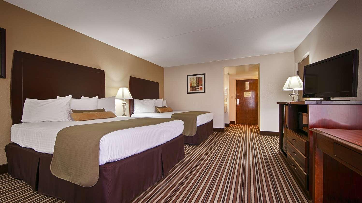 Best Western Ashbury Inn La Grange Exterior foto