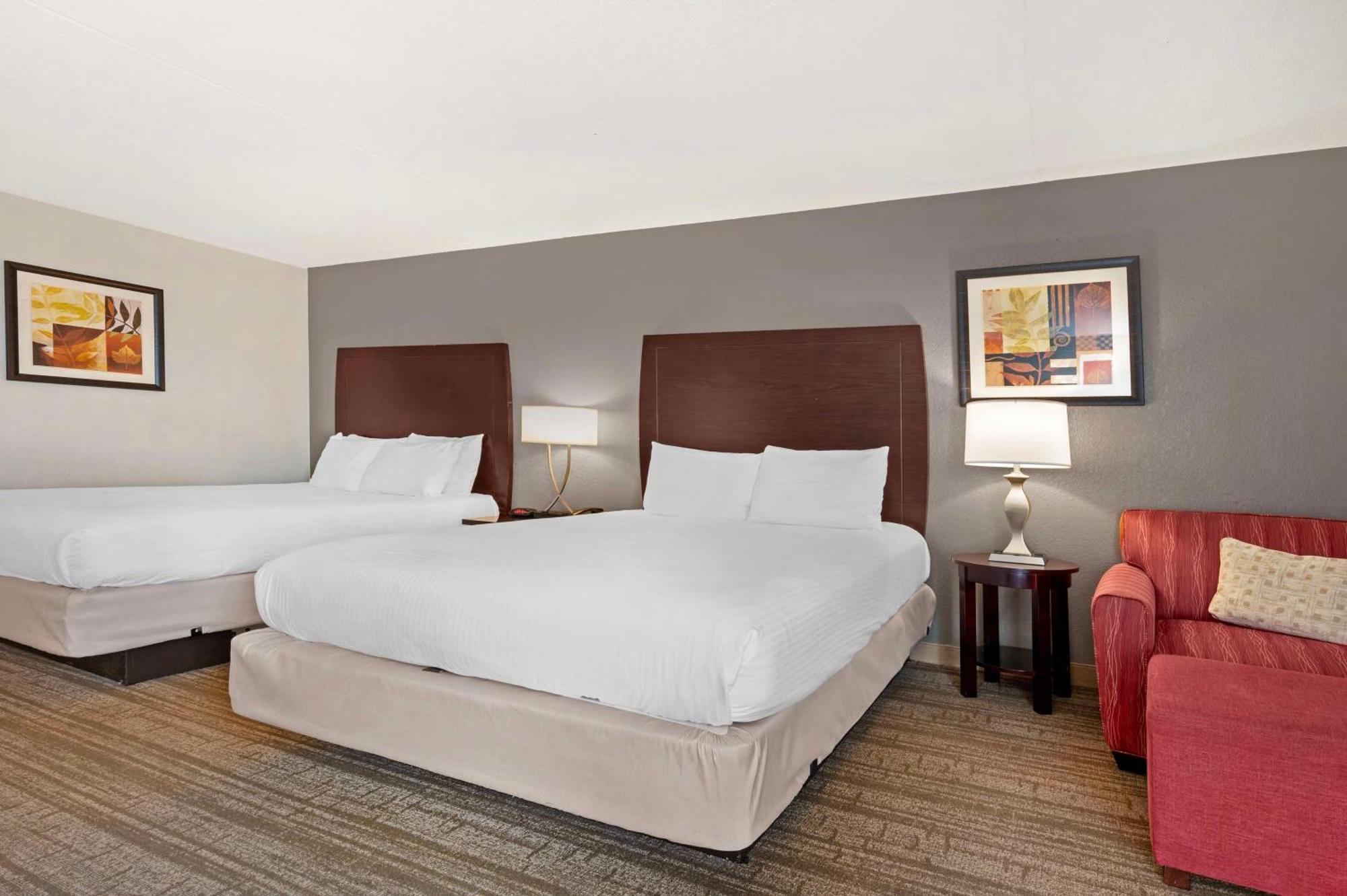 Best Western Ashbury Inn La Grange Exterior foto
