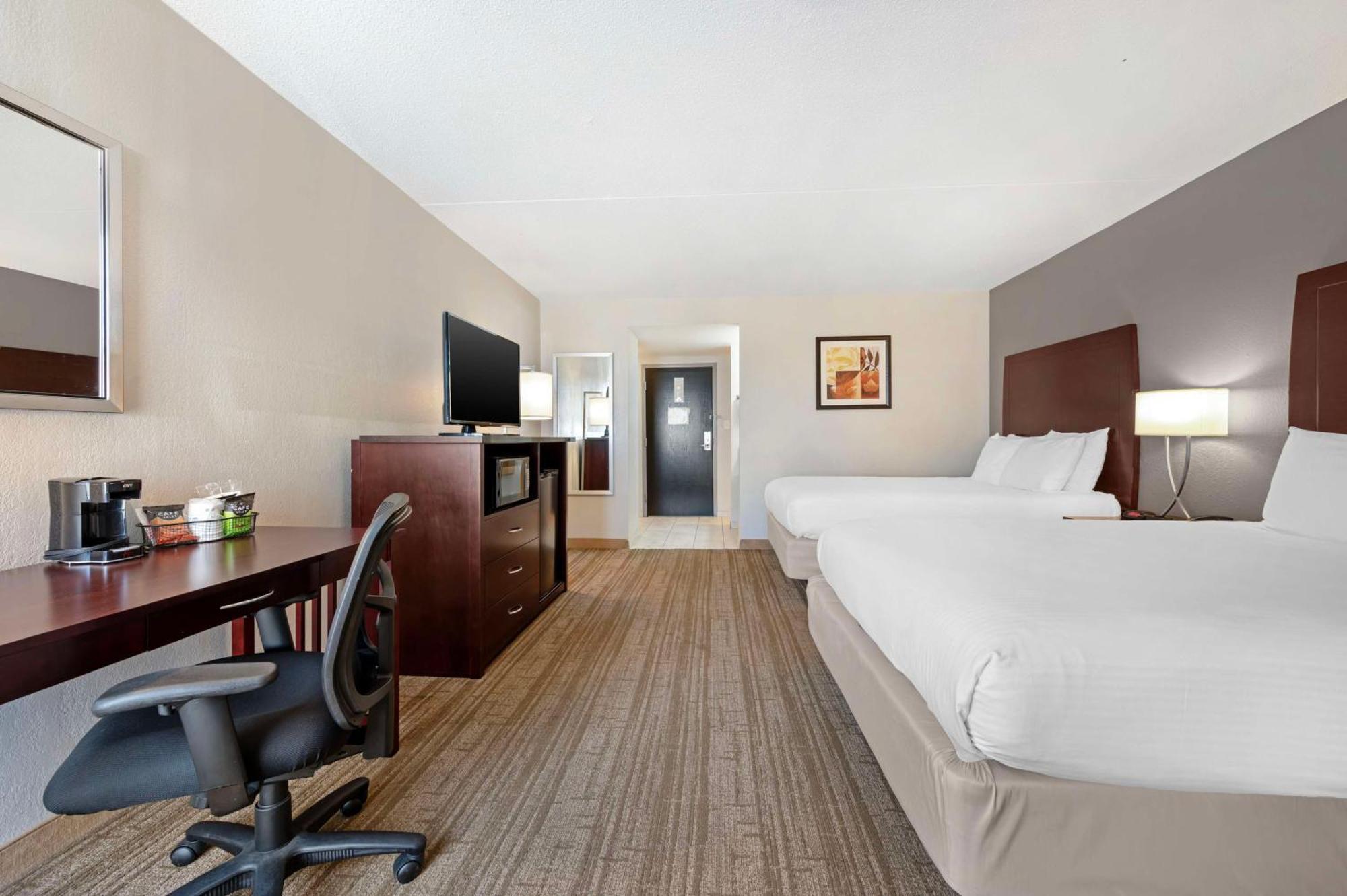 Best Western Ashbury Inn La Grange Exterior foto