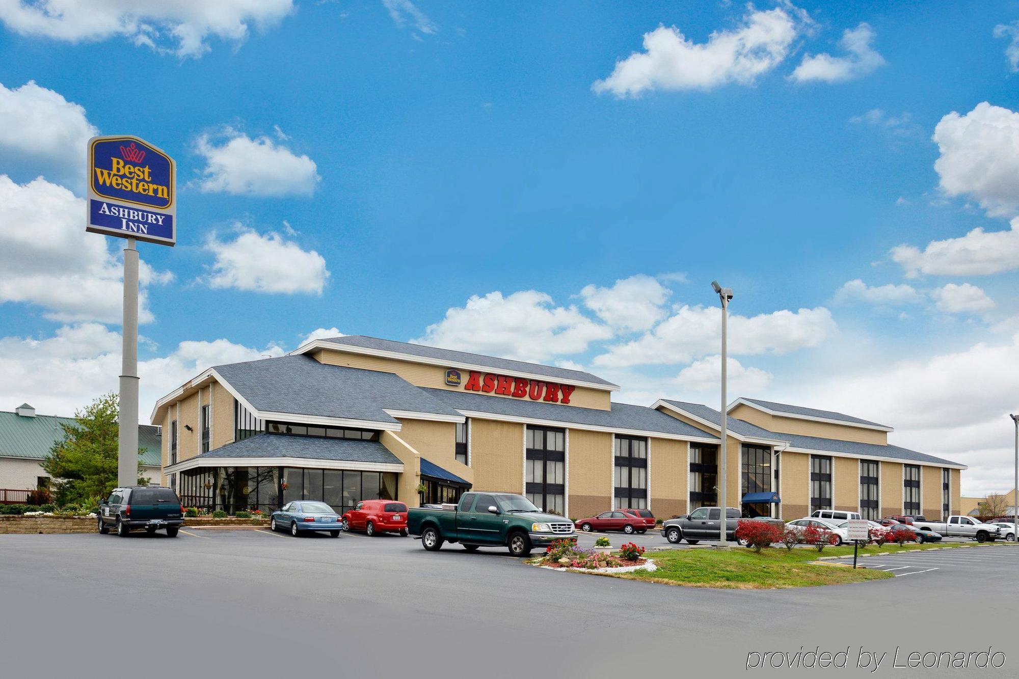 Best Western Ashbury Inn La Grange Exterior foto
