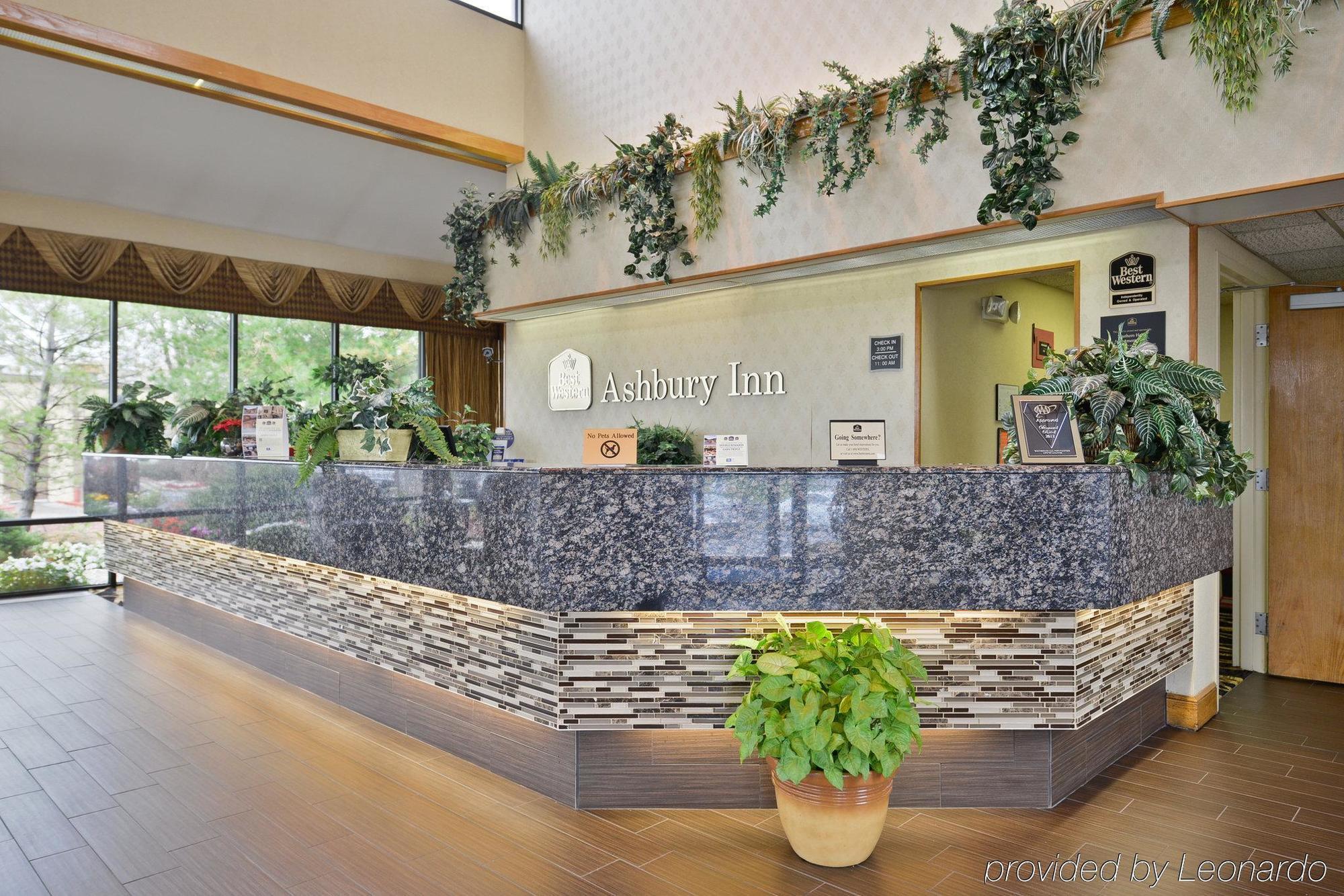 Best Western Ashbury Inn La Grange Exterior foto