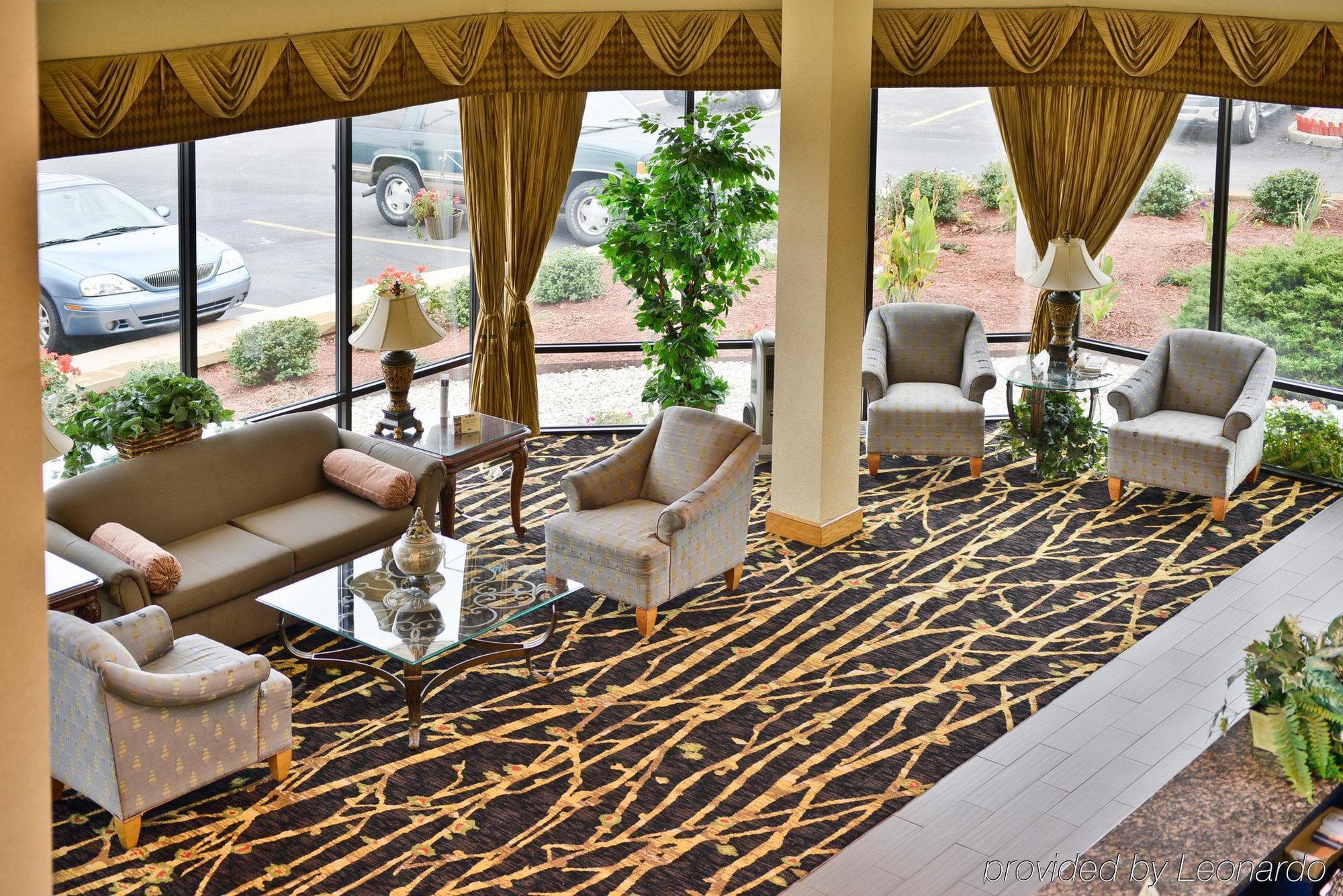 Best Western Ashbury Inn La Grange Exterior foto