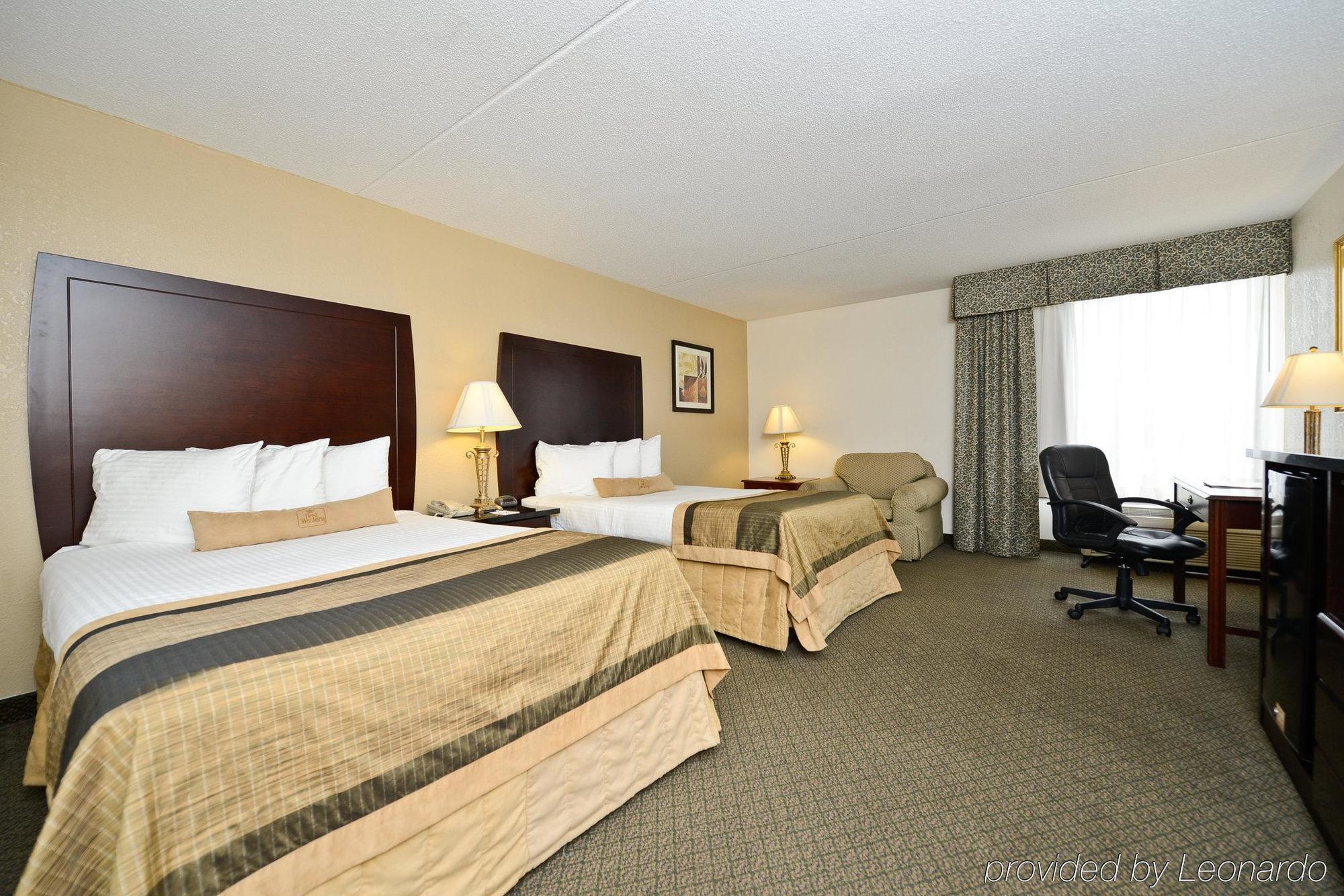 Best Western Ashbury Inn La Grange Exterior foto