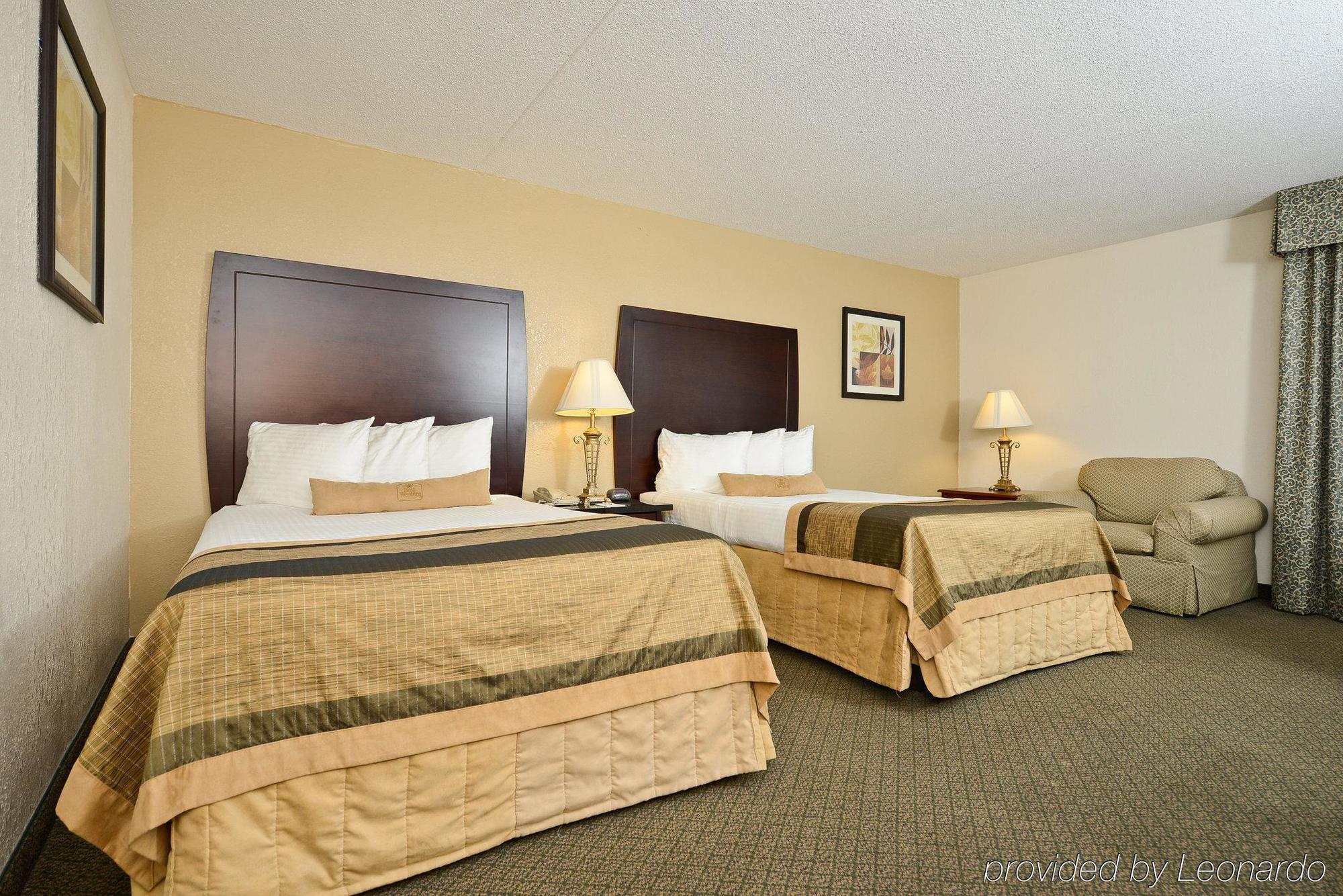 Best Western Ashbury Inn La Grange Exterior foto