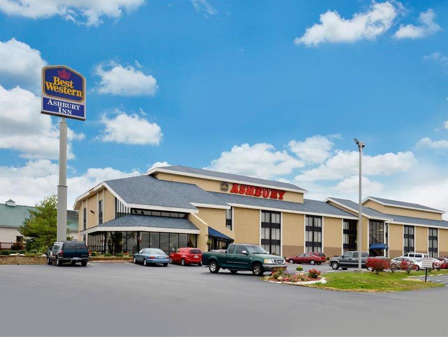 Best Western Ashbury Inn La Grange Exterior foto