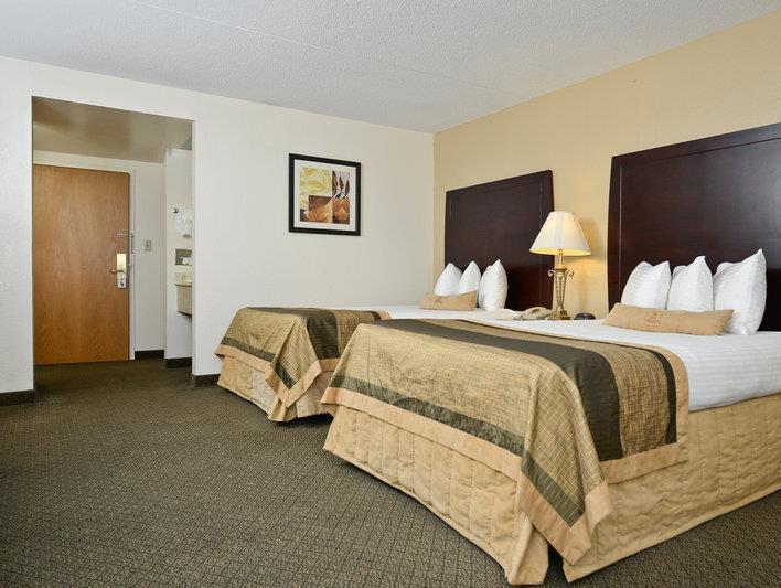 Best Western Ashbury Inn La Grange Exterior foto