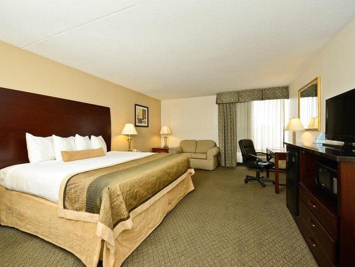 Best Western Ashbury Inn La Grange Exterior foto