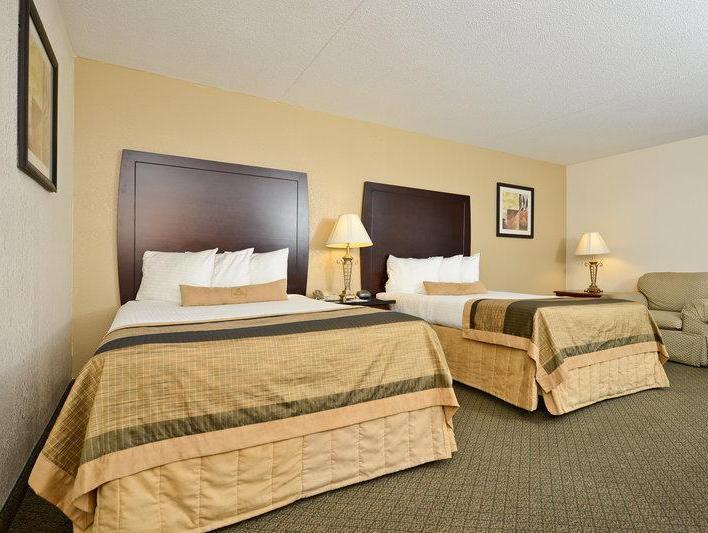 Best Western Ashbury Inn La Grange Exterior foto