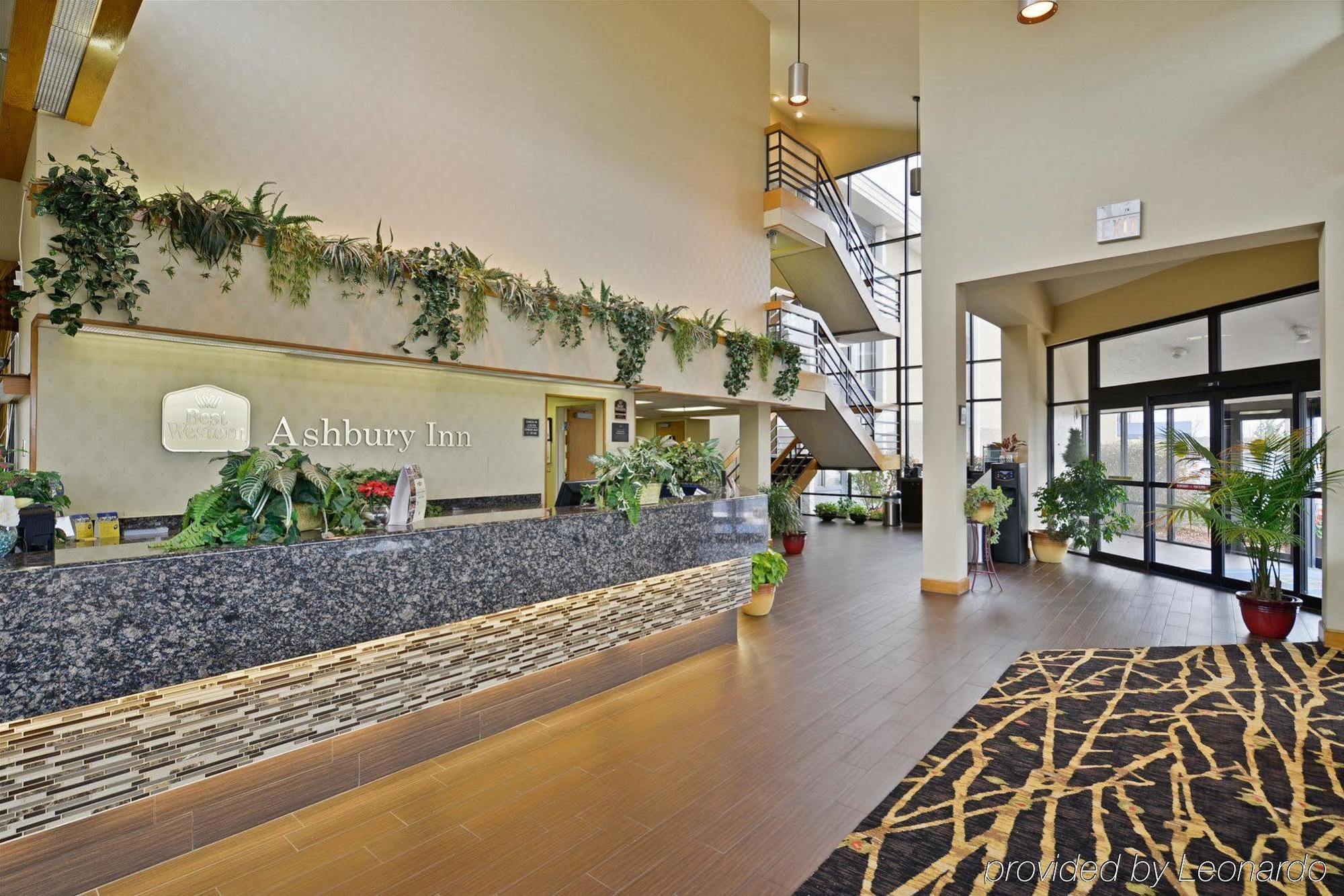 Best Western Ashbury Inn La Grange Exterior foto