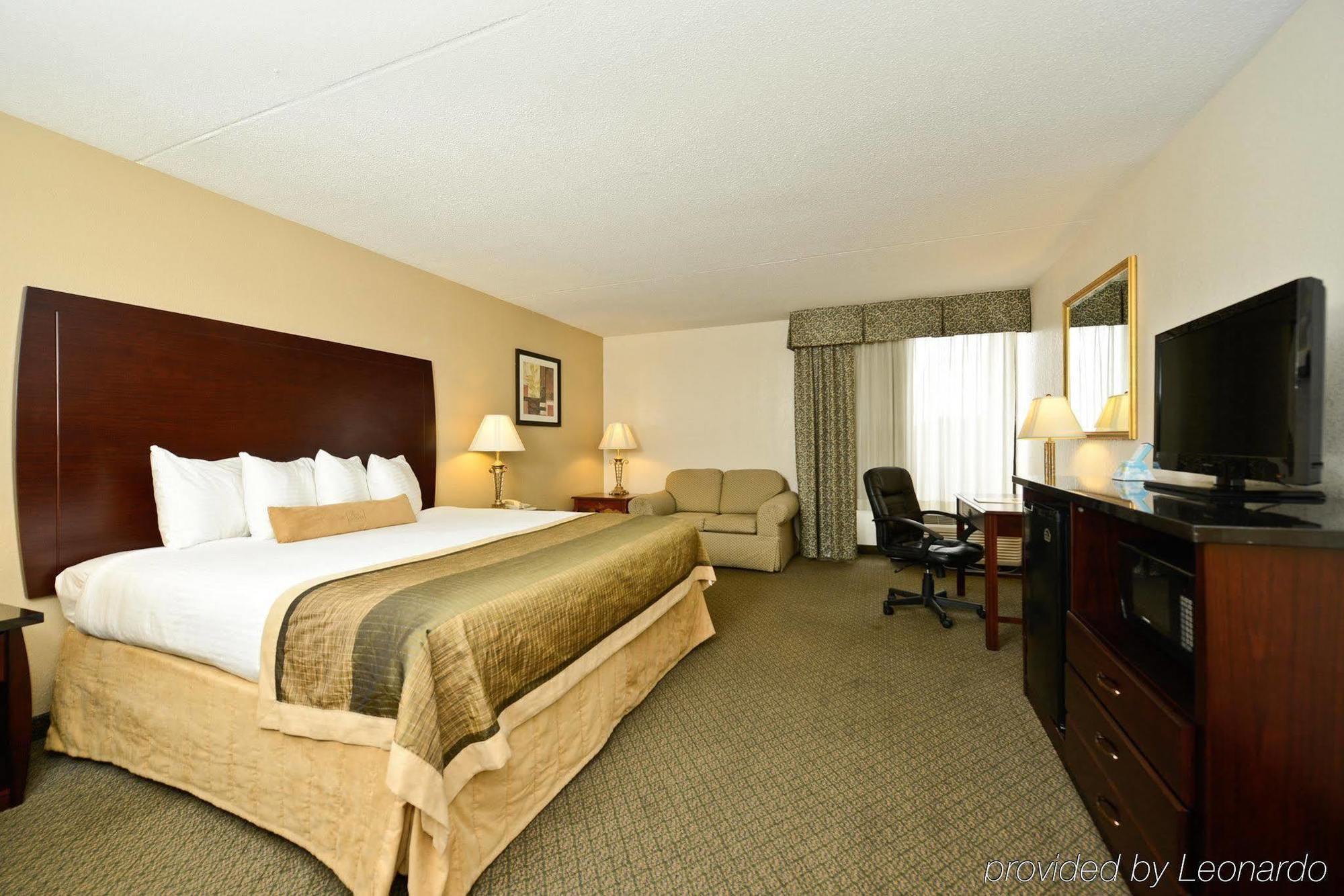 Best Western Ashbury Inn La Grange Exterior foto