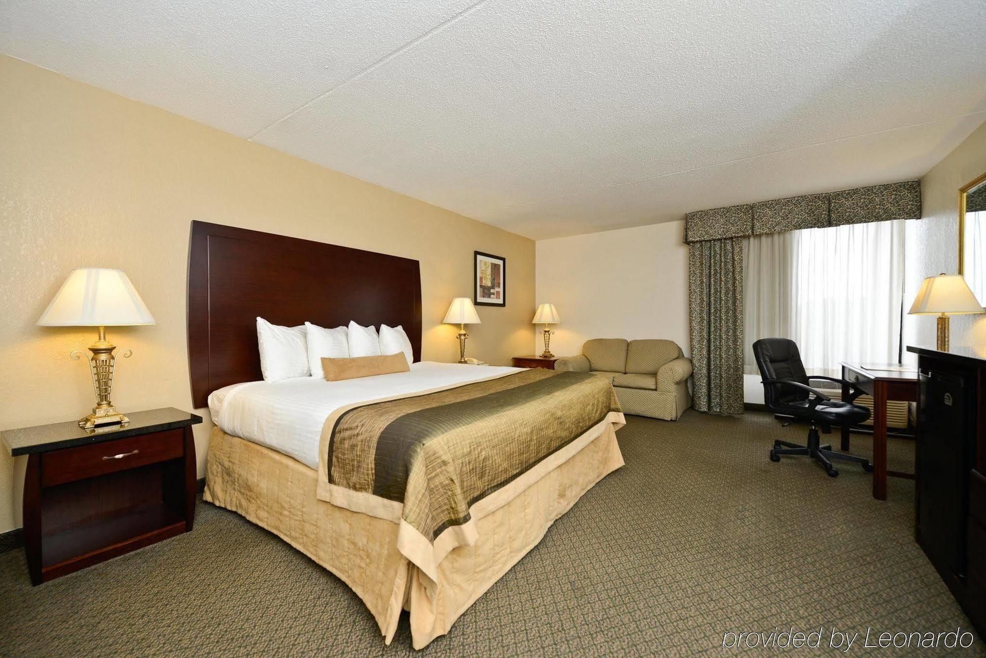 Best Western Ashbury Inn La Grange Exterior foto